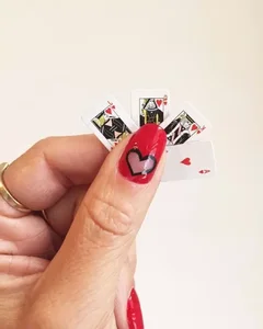 Bizarre and Unique Lunar New Year Nail Art Designs That Will Blow Your Mind - image 8
