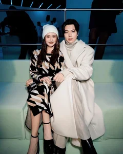 Lee Min Ho Captivates Fans with Peak Visuals at Milan Fashion Week - image 7