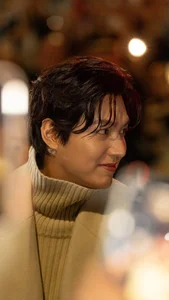 Lee Min Ho Captivates Fans with Peak Visuals at Milan Fashion Week - image 6