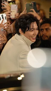 Lee Min Ho Captivates Fans with Peak Visuals at Milan Fashion Week - image 0