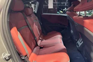 2026 BMW iX3 L Featuring Huawei Technology to Compete in the Global EV Market - image 6