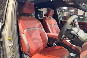 2026 BMW iX3 L Featuring Huawei Technology to Compete in the Global EV Market - image 9