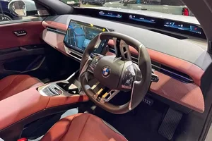 2026 BMW iX3 L Featuring Huawei Technology to Compete in the Global EV Market - image 8
