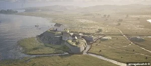 Archaeologists Discover Mysterious Artifact at Ancient Swedish Fortress - image 4