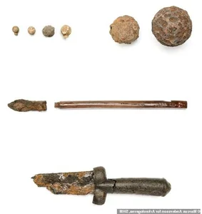 Archaeologists Discover Mysterious Artifact at Ancient Swedish Fortress - image 6