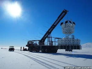 Mysterious Radio Signals Detected Under Antarctic Ice Shock the Scientific World - image 4