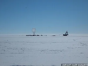 Mysterious Radio Signals Detected Under Antarctic Ice Shock the Scientific World - image 1