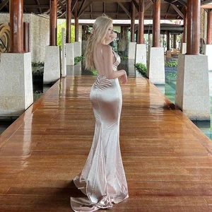 Goddess-Style Beach Fashion: Beautiful Korean Summer Dress Trends to Try - image 8