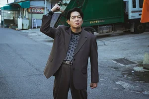Jung Kyung Ho’s 'Boss Ha Ha Ha' Dominates 2025 Box Office - image 1
