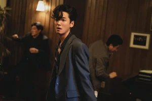 Jung Kyung Ho’s 'Boss Ha Ha Ha' Dominates 2025 Box Office - image 5
