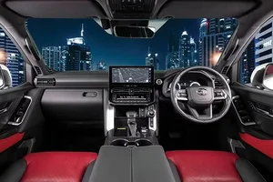 Toyota Land Cruiser LC300 Hybrid Now Accepting Deposits In Vietnam Ahead Of August Launch - image 4