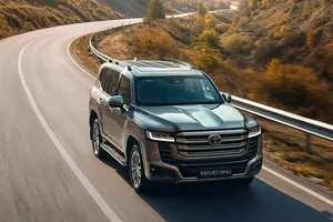 Toyota Land Cruiser LC300 Hybrid Now Accepting Deposits In Vietnam Ahead Of August Launch - image 2