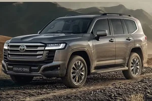 Toyota Land Cruiser LC300 Hybrid Now Accepting Deposits In Vietnam Ahead Of August Launch - image 0