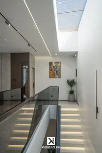 Palm Villa: Modern Living Harmoniously Connected with Nature - image 14