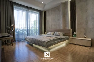 Palm Villa: Modern Living Harmoniously Connected with Nature - image 1