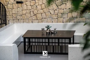 Palm Villa: Modern Living Harmoniously Connected with Nature - image 3
