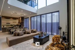 Palm Villa: Modern Living Harmoniously Connected with Nature - image 22