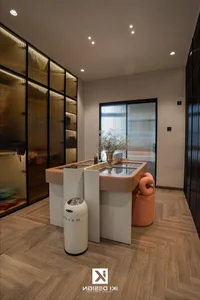 Palm Villa: Modern Living Harmoniously Connected with Nature - image 9