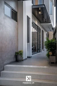 Palm Villa: Modern Living Harmoniously Connected with Nature - image 23