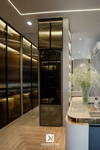 Palm Villa: Modern Living Harmoniously Connected with Nature - image 17