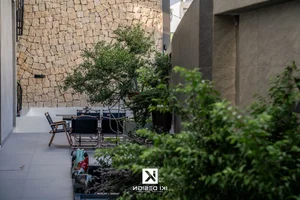 Palm Villa: Modern Living Harmoniously Connected with Nature - image 7