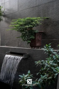 Palm Villa: Modern Living Harmoniously Connected with Nature - image 18