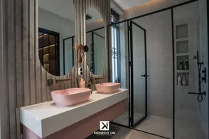 Palm Villa: Modern Living Harmoniously Connected with Nature - image 6