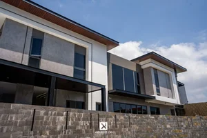 Palm Villa: Modern Living Harmoniously Connected with Nature - image 8