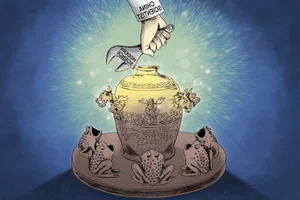 China Attempts to Revive Thousand-Year-Old Ancient Seismograph Technology - image 0