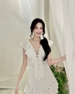 Beauty Pageant Contestant Stuns Social Media with Striking Resemblance to Doan Hai My - image 3