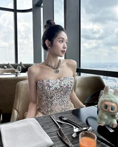 Beauty Pageant Contestant Stuns Social Media with Striking Resemblance to Doan Hai My - image 8