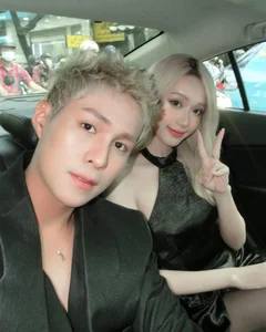 Beauty Pageant Contestant Stuns Social Media with Striking Resemblance to Doan Hai My - image 0