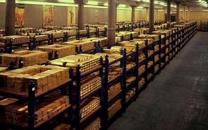 Inside the World's Largest Underground Gold Vaults and Their Security - image 2