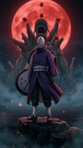 237+ Mysterious Uchiha Obito Wallpapers for Naruto Fans - image 5