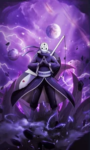 237+ Mysterious Uchiha Obito Wallpapers for Naruto Fans - image 1
