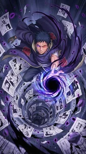 237+ Mysterious Uchiha Obito Wallpapers for Naruto Fans - image 2