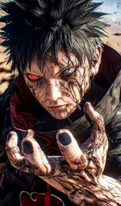 237+ Mysterious Uchiha Obito Wallpapers for Naruto Fans - image 10