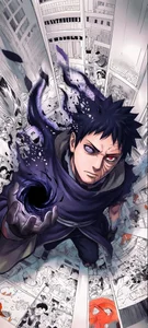 237+ Mysterious Uchiha Obito Wallpapers for Naruto Fans - image 9