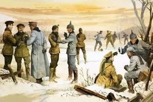Unforgettable Historical Events That Shook the World on Christmas Day - image 8