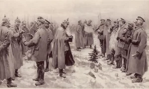 Unforgettable Historical Events That Shook the World on Christmas Day - image 7