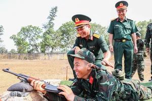 The First Live-Fire Drill: A Major Milestone for New Military Recruits - image 3