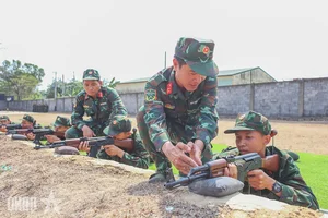 The First Live-Fire Drill: A Major Milestone for New Military Recruits - image 7