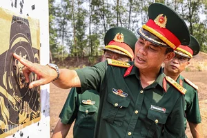 The First Live-Fire Drill: A Major Milestone for New Military Recruits - image 5