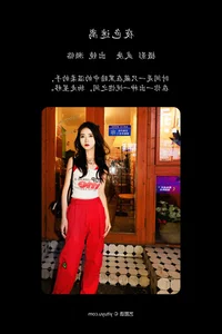 Elegant Visual Storytelling: YiTuYu Art Language Vol.5146 Bin Lin Collection - image 23