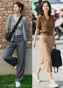 Creative Ways to Style a Thin Cardigan: Beyond the Classic Shirt Combo - image 5