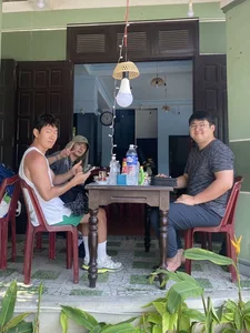 High Kick Star Jung Il Woo Explores the Beauty of Da Nang and Hoi An - image 3