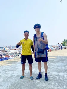 High Kick Star Jung Il Woo Explores the Beauty of Da Nang and Hoi An - image 5