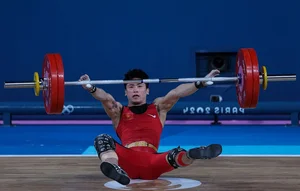 Paris Olympics August 7: Trinh Van Vinh's Disappointment and Vietnam's Hopes - image 3