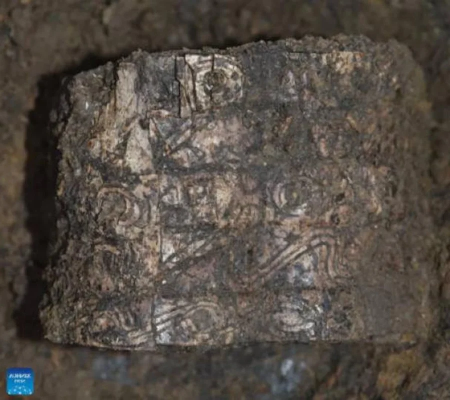 Uncovering the Mystery: The 5,000-Year-Old Ancient Tomb Linked to an Early Chinese Emperor