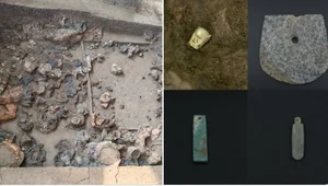 Uncovering the Mystery: The 5,000-Year-Old Ancient Tomb Linked to an Early Chinese Emperor - image 1